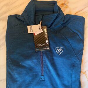 Ariat® Tek 1/2 Zip Sweatshirt